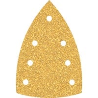 Bosch 2 608 901 114 disco de afilar Madera Hoja lijadora, Hoja de lija Hoja lijadora, Madera, Bosch, Marrón, 150 mm, 100 mm