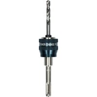 Bosch Power Change Plus Adaptador 8,7mm negro