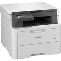 Brother DCP-L3520CDW, Impresora multifuncional gris