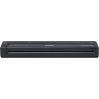 Brother PJ863 300 x 300 DPI Inalámbrico y alámbrico Térmica directa Impresora portátil, Impresora térmica negro, Térmica directa, Impresora portátil, 300 x 300 DPI, Código de barras 2D, Código de barras, Texto, 160 µm, 20,3 cm