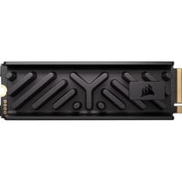 Corsair CSSD-F1000GBMP700EHS, Unidad de estado sólido negro