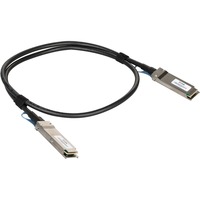D-Link DEM-Q28 cable de fibra optica MPO Negro negro, MPO, MPO
