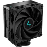 DeepCool AK400 Zero Dark, Disipador de CPU negro