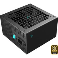 DeepCool PN750M, Fuente de alimentación de PC negro