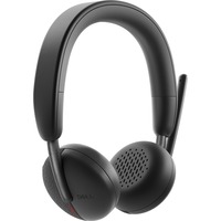 Dell WL3024, Auriculares con micrófono negro
