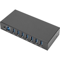 Digitus DA-70258-1, Hub USB