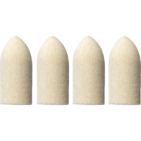 Dremel Punta de pulido Ø 10 mm (422), Rueda de pulido 