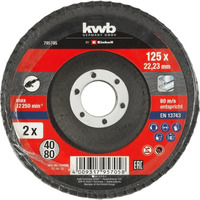 EINHELL 49795705, Rueda de esmeril