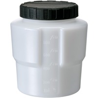 EINHELL Recipiente de pintura 800ml, Contenedor 