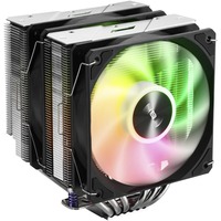 FSP MP7 ARGB, Disipador de CPU negro