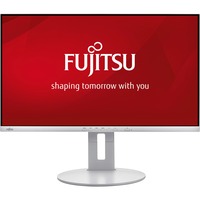 Fujitsu Displays B27-9 TE FHD 68,6 cm (27") 1920 x 1080 Pixeles Full HD IPS Gris, Monitor LED gris claro, 68,6 cm (27"), 1920 x 1080 Pixeles, Full HD, IPS, 5 ms, Gris