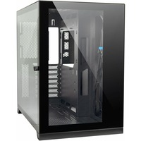 Inter-Tech C-703 Vision, Cajas de torre negro