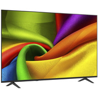 LG 55NU800B6LA.AEEQ, Televisor LED negro