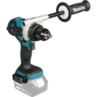 Makita Taladro atornillador inalámbrico DDF492Z, 18 Voltios, Taladro/destornillador azul/Negro
