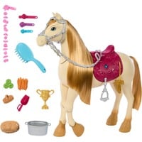Mattel HXJ42 accesorio para muñecas Mascota de muñeca, Muñecos Mascota de muñeca, 3 año(s), Necesita pilas, Efectos sonoros, 506 g