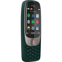 Nokia 6310 (2021), Móvil verde