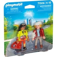 PLAYMOBIL 71506, Juegos de construcción 