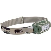 Petzl E069BA01, Luz de LED marrón claro/Verde