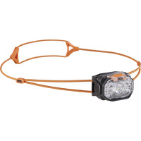 Petzl SWIFT LT negro/Naranja