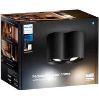 Philips Hue 929003811401, Luz de LED negro