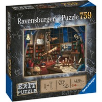 Ravensburger 19950 puzzle Puzzle rompecabezas 759 pieza(s) Ciencias 759 pieza(s), Ciencias, 12 año(s)