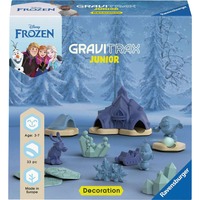Ravensburger GraviTrax Junior Expansión Frozen, Ferrocarril 