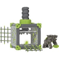 Schleich 42734, Muñecos