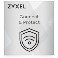 Zyxel Connect & Protect Plus, Licencia