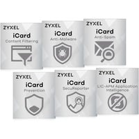 Zyxel LIC-BUN-ZZ0105F, Licencia 