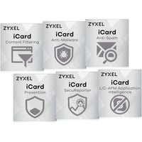 Zyxel LIC-BUN-ZZ0105F, Licencia