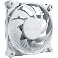 be quiet! Silent Wings 4 PWM 120x120x25, Ventilador blanco