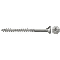 fischer Tornillo para aglomerado PowerFast 4,0x40 cabeza avellanada TX 