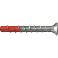 fischer Tornillo para hormigón UltraCut FBS II 6x50/5 R cabeza avellanada TX 