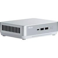 ASUS 90AS0061-M001C0, Mini-PC  plateado/blanco
