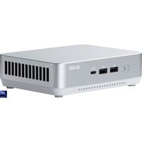 ASUS NUC 14 Pro+ RNUC14RVSU9089A2I, Mini-PC  plateado/blanco