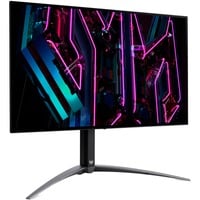 Acer X27U, Monitor de gaming negro