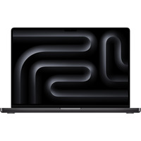 Apple MacBook Pro (16") 2026 CTO, Portátil negro