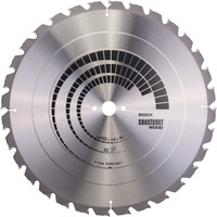 Bosch 2 608 640 694 hoja de sierra circular 45 cm 1 pieza(s) Madera, 45 cm, 3 cm, 2,5 mm, 3,8 mm, 1 pieza(s)
