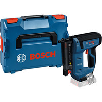 Bosch Clavadora de madera a batería GNH 18V-35 Professional solo, 18Volt, Nagler azul/Negro