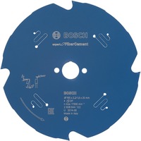 Bosch ‎2608644122 hoja de sierra circular 20,3 cm 1 pieza(s) Madera, 20,3 cm, Bosch, 138 g, 1 pieza(s)