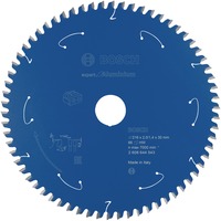 Bosch ‎2608644543 hoja de sierra circular 21,6 cm 1 pieza(s) Punta de carburo de tungsteno (TCT), 21,6 cm, Bosch, 510 g, 1 pieza(s)