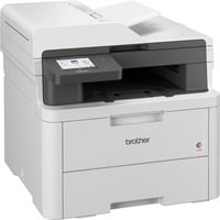 Brother DCP-L3555CDW, Impresora multifuncional gris