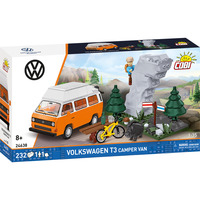 COBI Volkswagen T3 Furgoneta Camper, Juegos de construcción 
