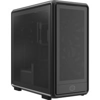 Cooler Master MasterFrame 600 Mesh ARGB, Cajas de torre negro