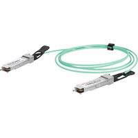 Digitus Cable óptico activo 100G QSFP28 a QSFP28 10m 