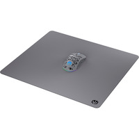 ENDORFY Pure Alt Gris L, Almohadilla de ratón para juegos gris
