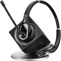 EPOS IMPACT DW PRO 2 ML EU, Auriculares con micrófono negro