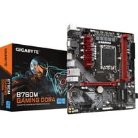 GIGABYTE B760M GAMING DDR4, Placa base 