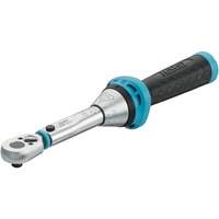 Hazet Llave dinamométrica 5107-3CT, 1/4", Llave de torsión azul/Negro