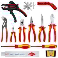 KNIPEX 00 20 90 V02, Kit de herramientas